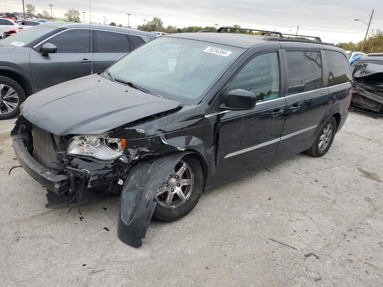 2011 Chrysler Town & Country - Image 1