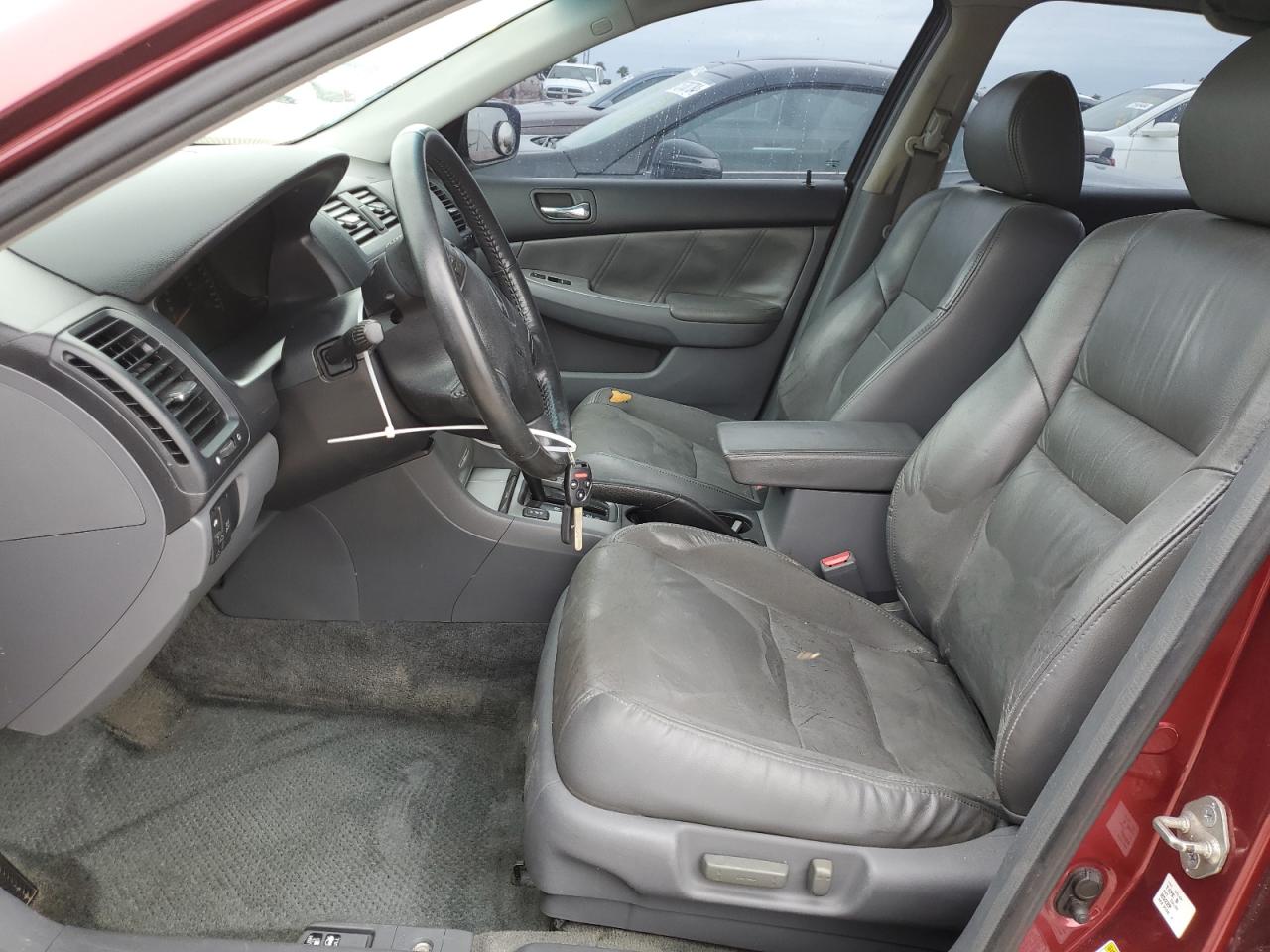 1HGCM66523A093174 2003 Honda Accord Ex