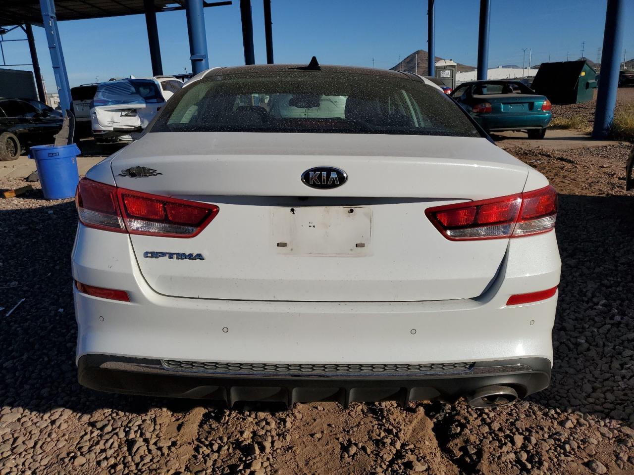 2019 Kia Optima Lx VIN: 5XXGT4L37KG335275 Lot: 77374484