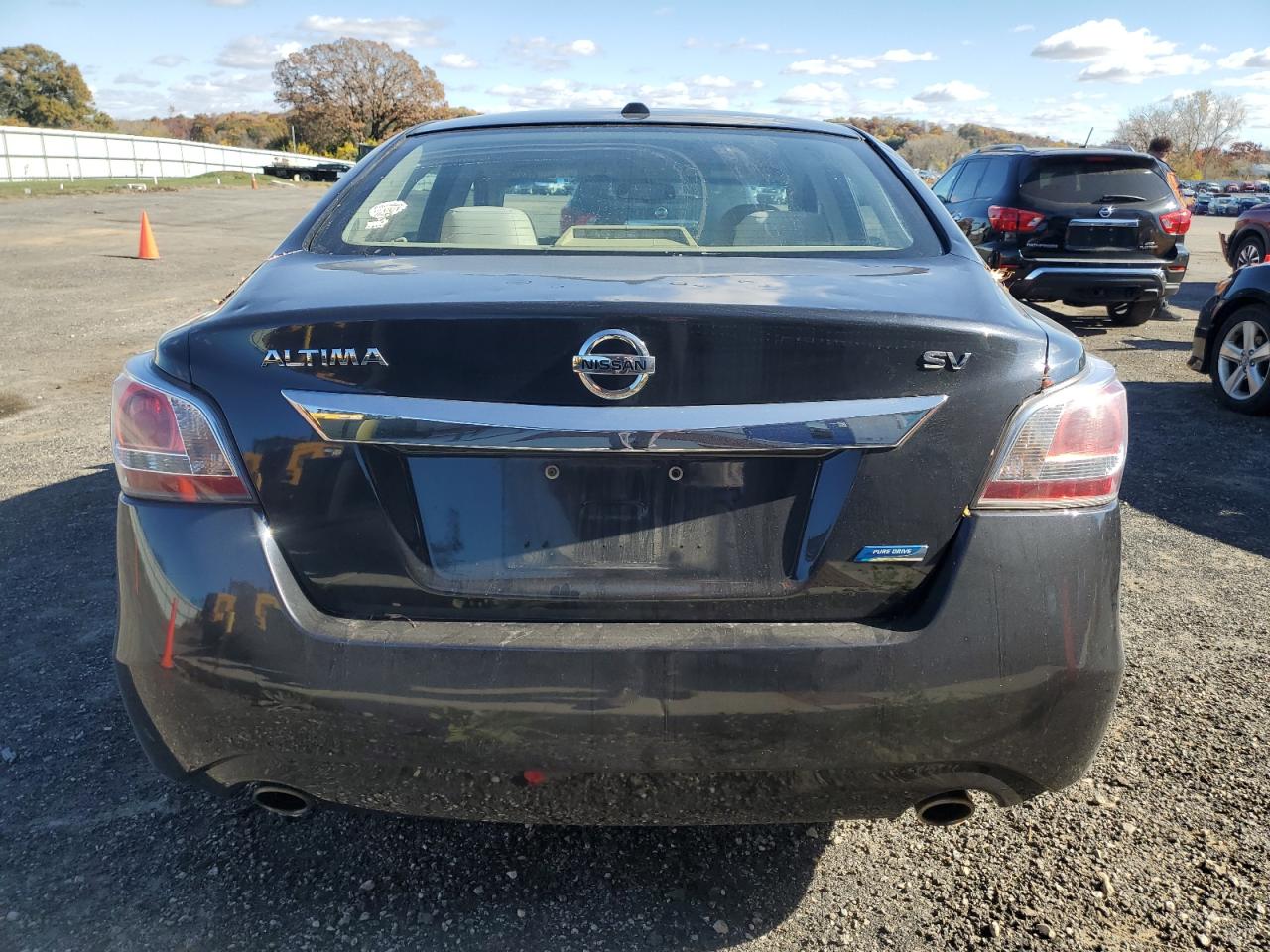 2014 Nissan Altima 2.5 VIN: 1N4AL3AP4EC401670 Lot: 77230524