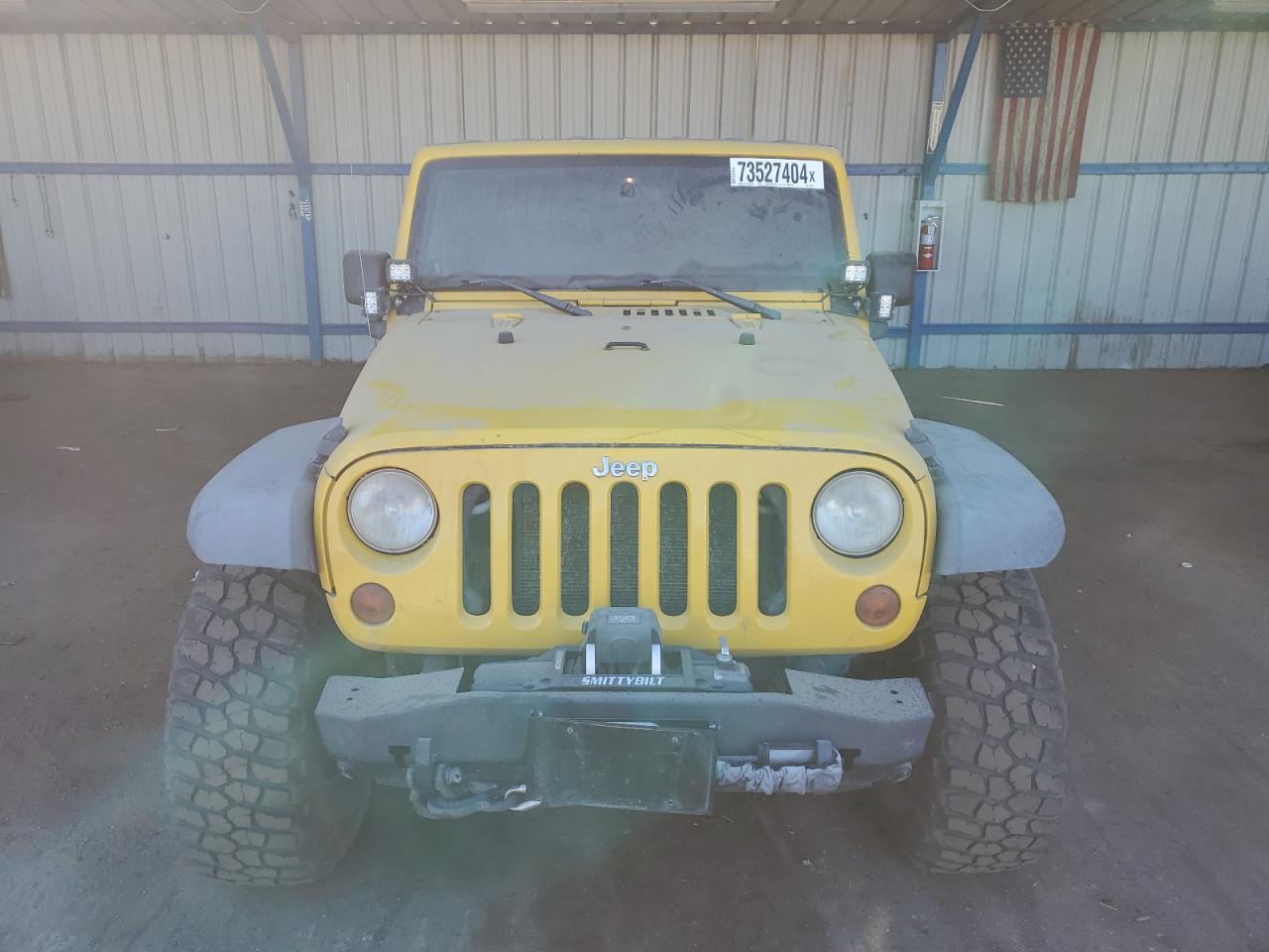 2009 Jeep Wrangler - Image 5