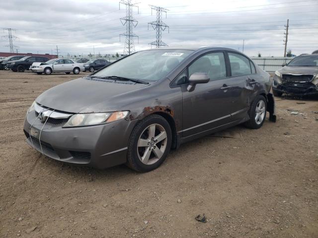 2010 Honda Civic Lx-S