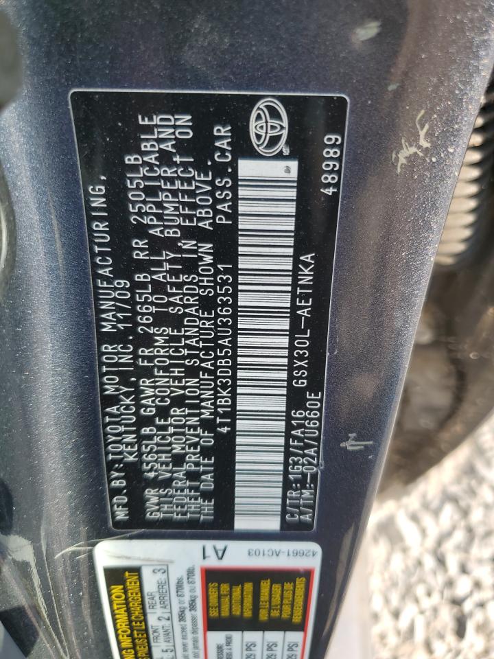 2010 Toyota Avalon - Image 14