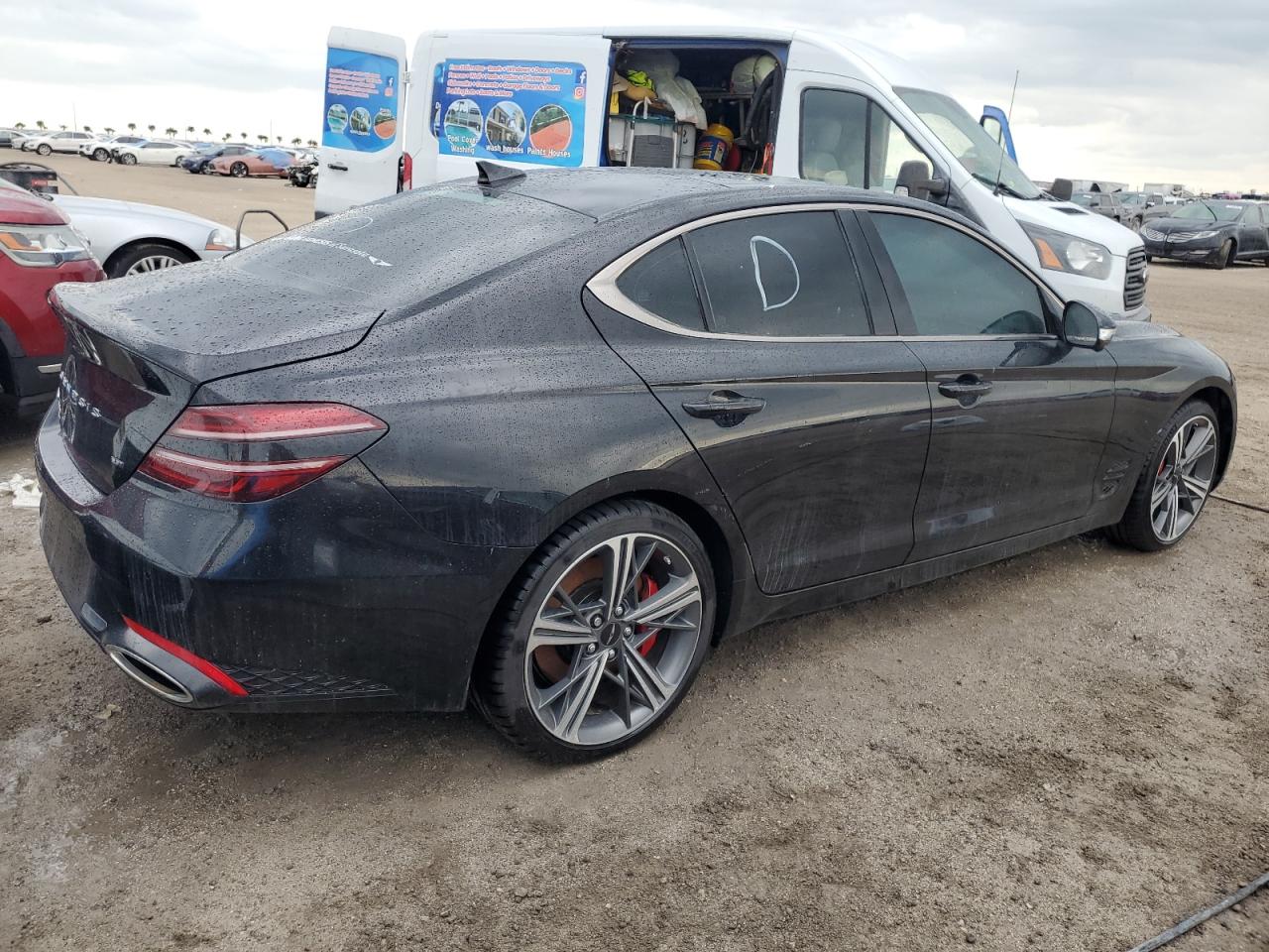 2024 Genesis G70 - Image 3