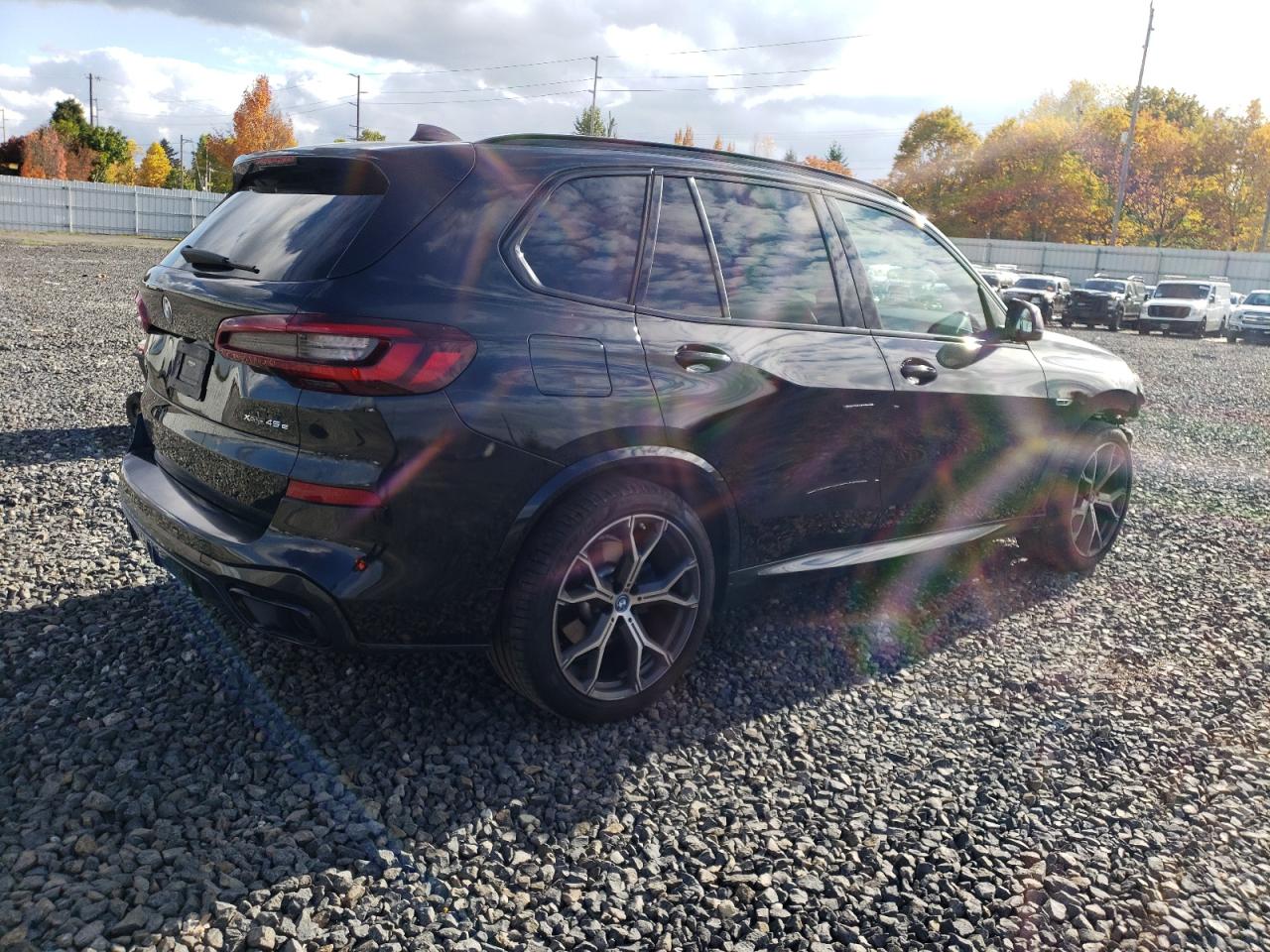 2022 BMW X5 - Image 3