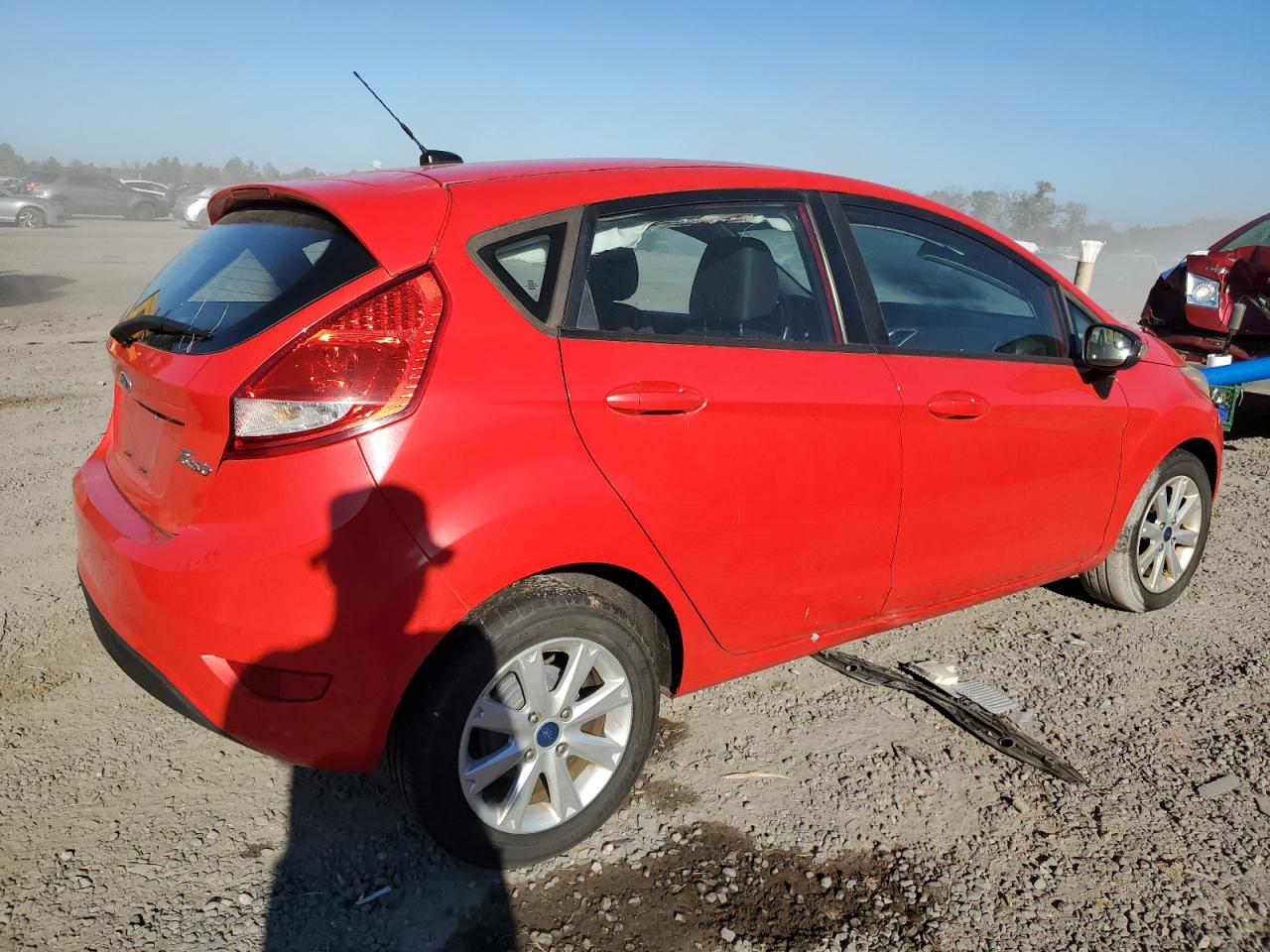 2013 Ford Fiesta - Image 3
