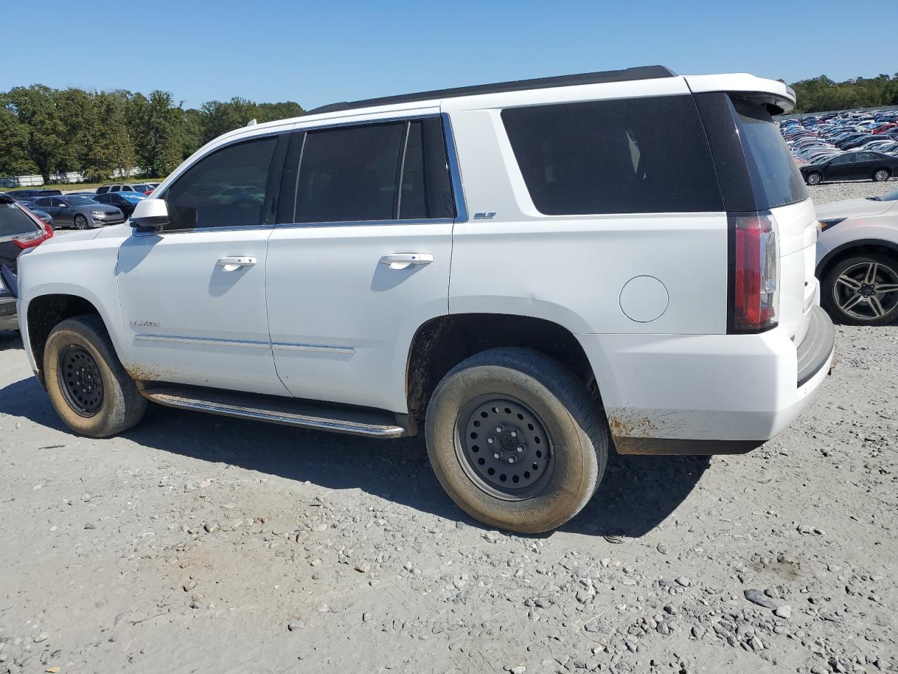 1GKS2BKC4JR120813 2018 GMC Yukon Slt