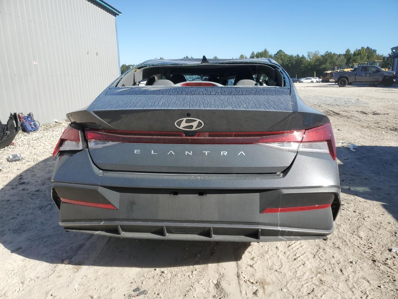 KMHLM4DGXRU712176 2024 Hyundai Elantra Sel