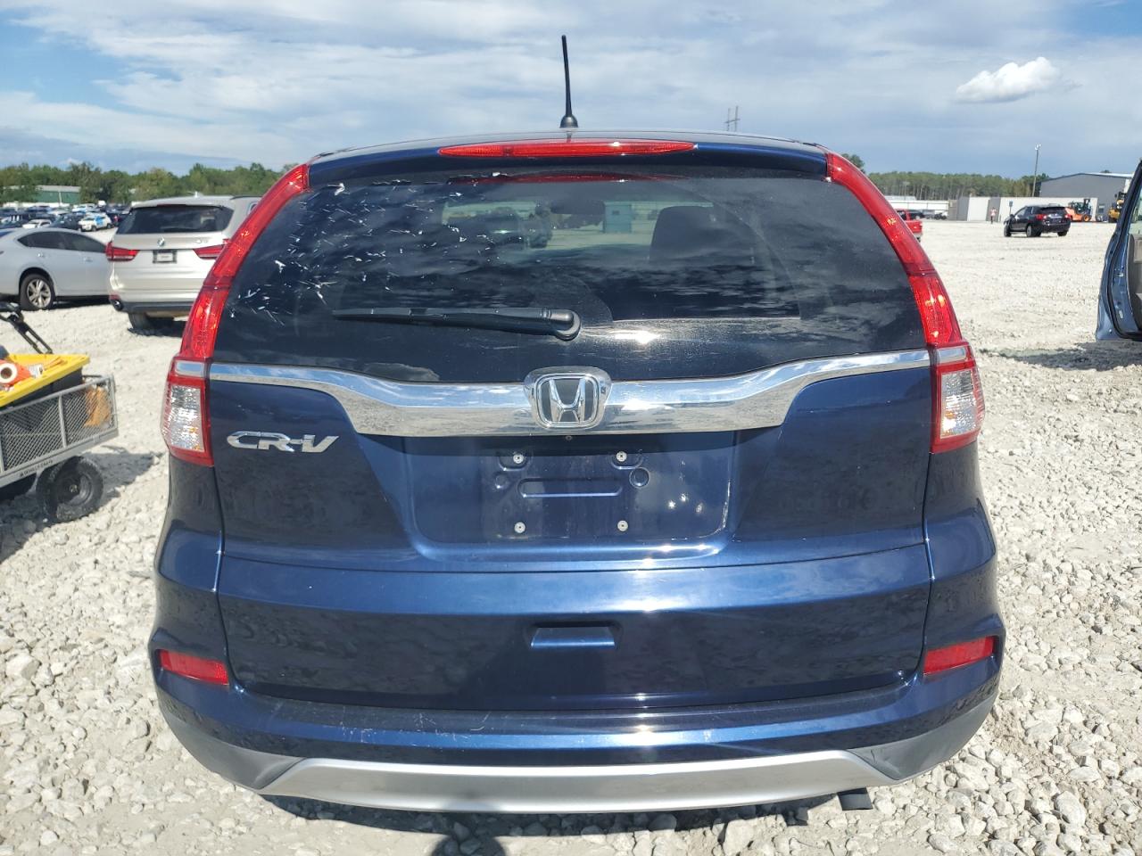 2HKRM3H59GH569956 2016 Honda Cr-V Ex