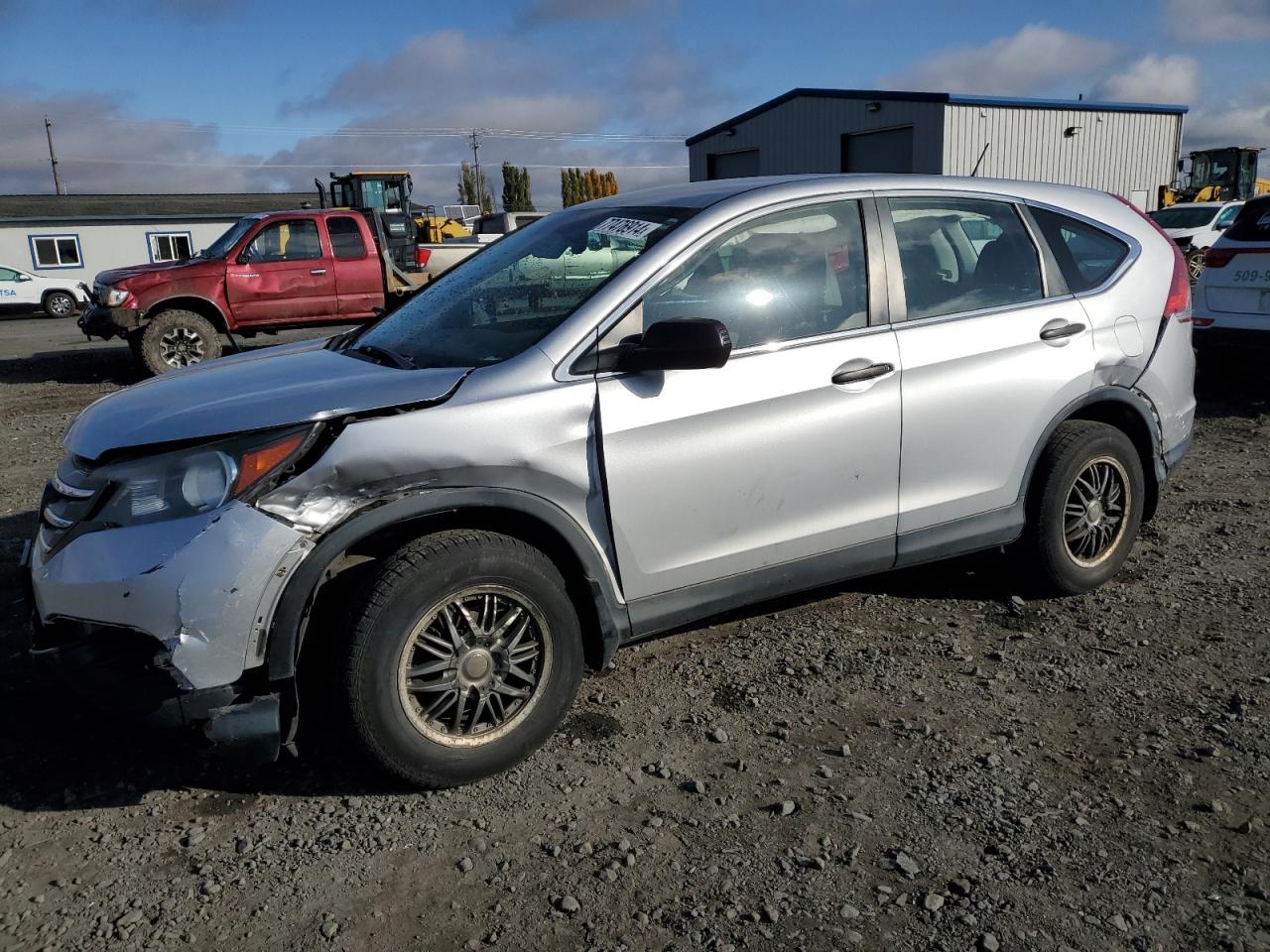 2014 Honda CR-V - Image 1