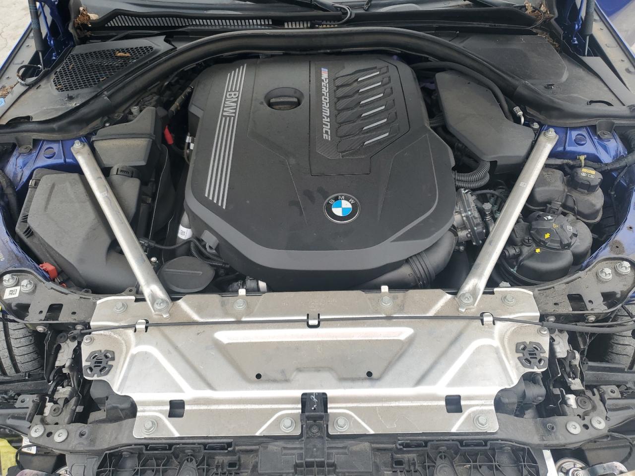 WBA13AR07NCH74689 2022 BMW M440Xi