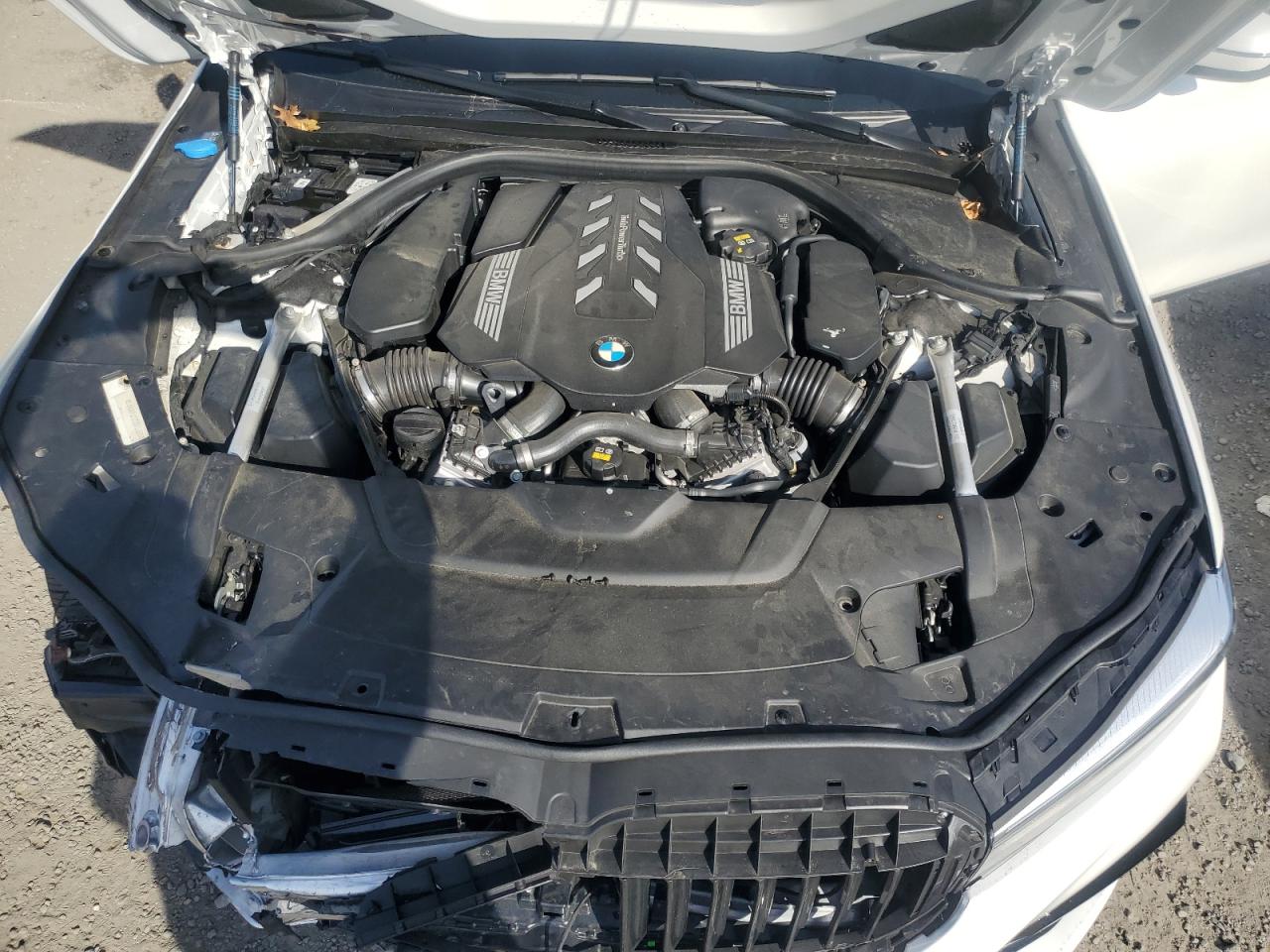 2022 BMW 7er - Image 11
