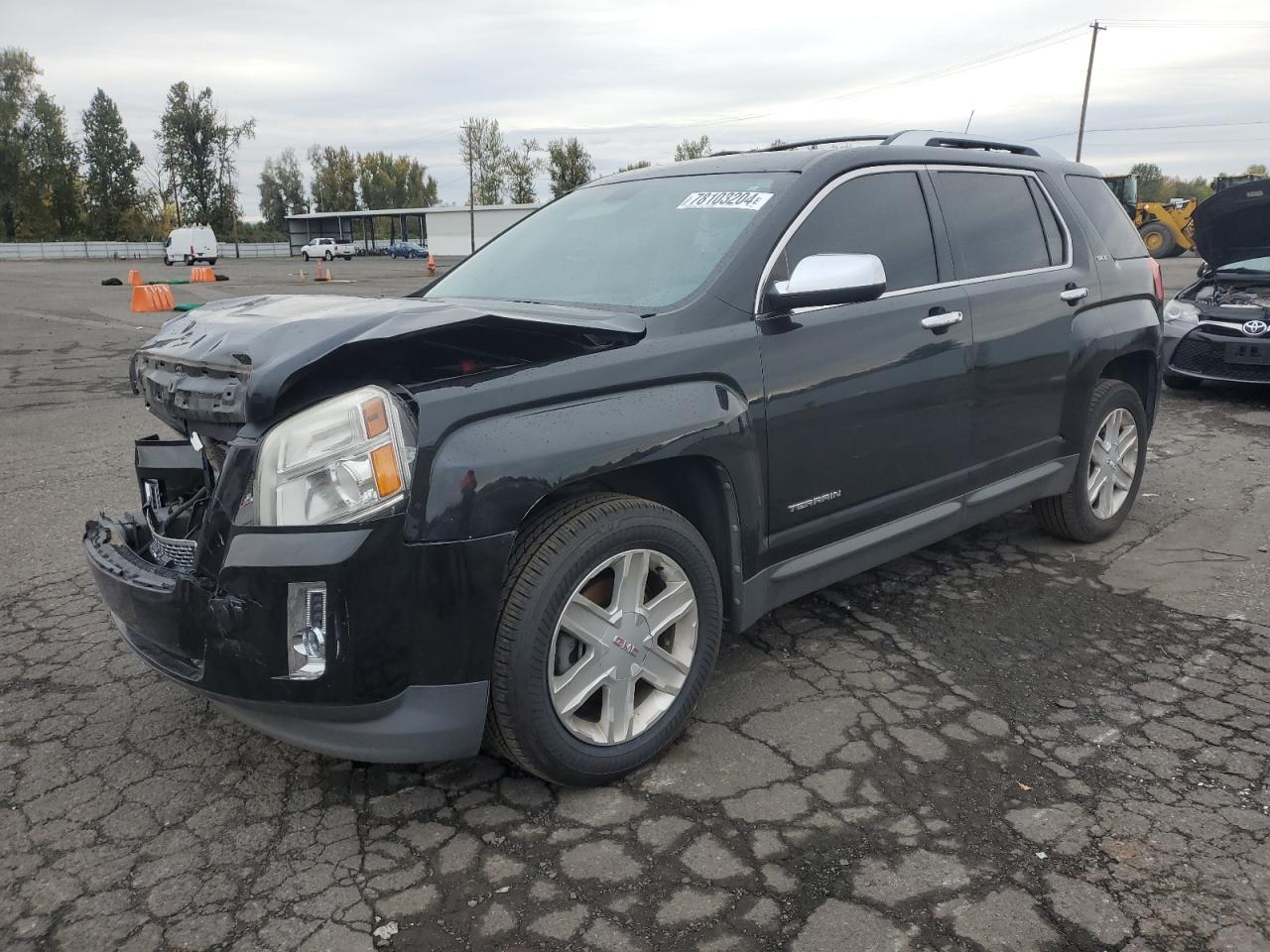 2011 GMC Terrain - Image 1