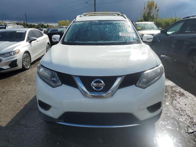  NISSAN ROGUE 2016 Белы