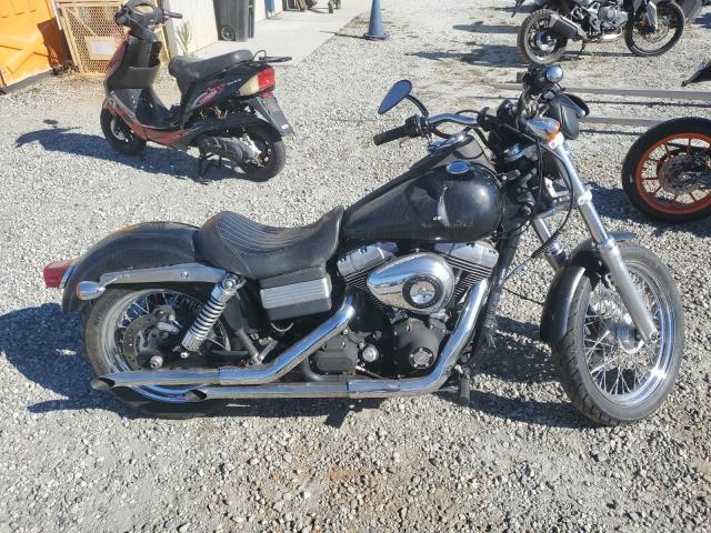 2008 Harley-Davidson Fxdbi 