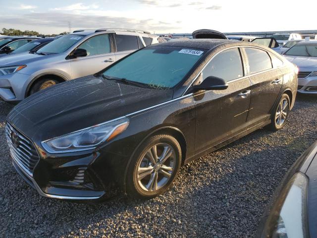 2018 Hyundai Sonata Sport zu verkaufen in Riverview, FL - Water/Flood