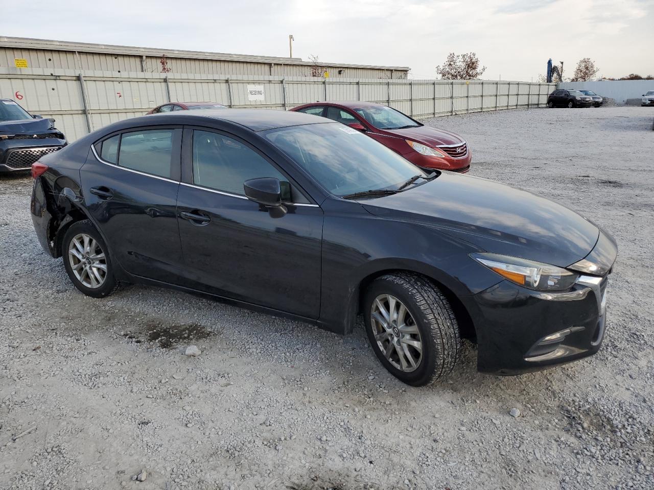 2017 Mazda 3 Sport VIN: 3MZBN1U73HM106049 Lot: 77418594