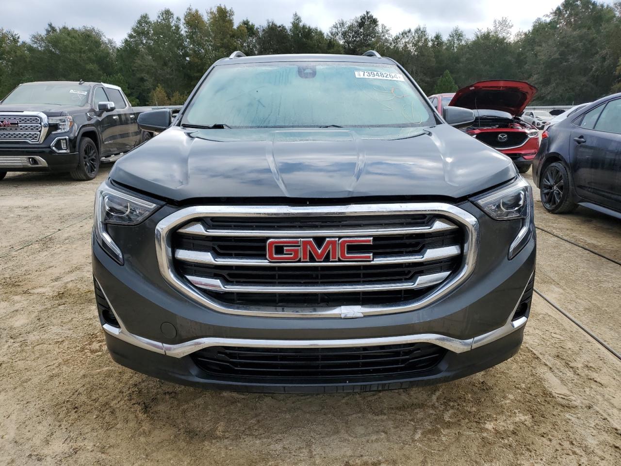 VIN 3GKALPEV1ML327903 2021 GMC TERRAIN no.5