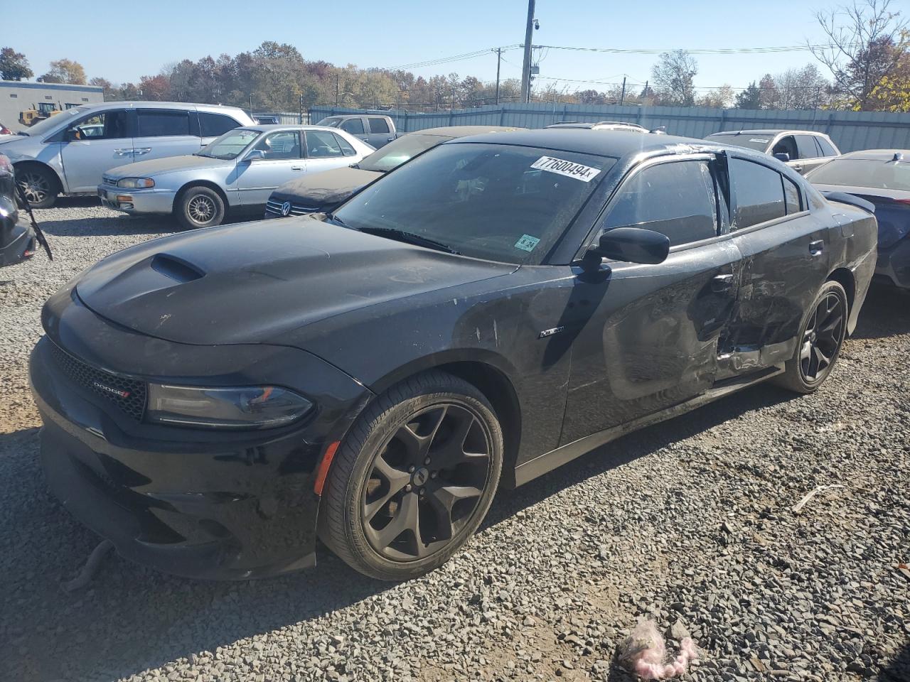 2019 Dodge Charger R/T for Sale in Hillsborough, NJ - Side