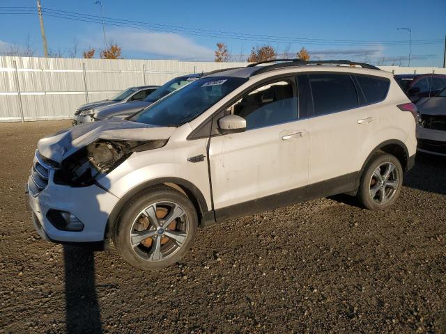 2017 FORD ESCAPE SE for sale at Copart AB - EDMONTON