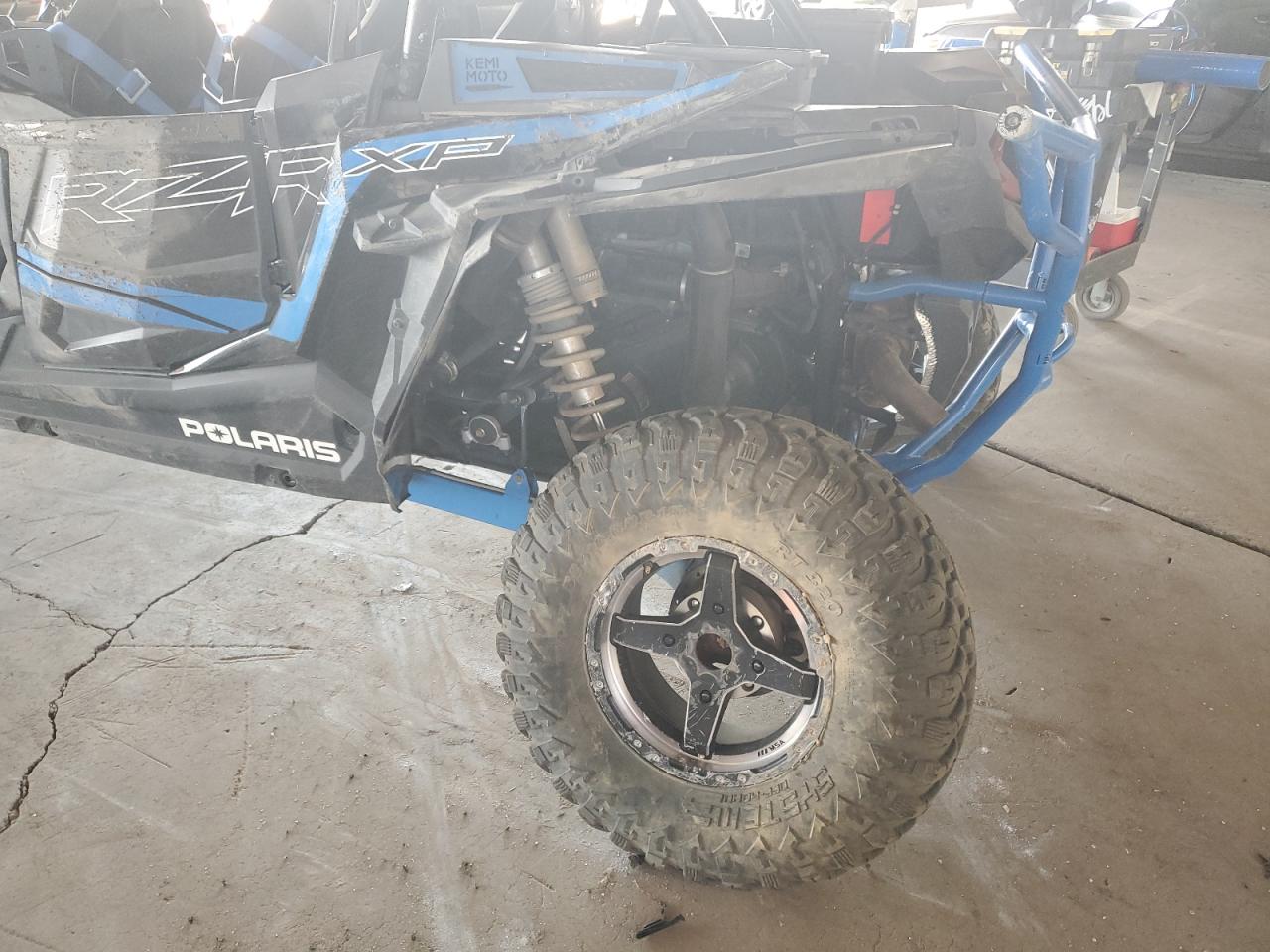 2022 Polaris Rzr Xp 4 1000 Premium VIN: 3NSN4K994NH661453 Lot: 74933594