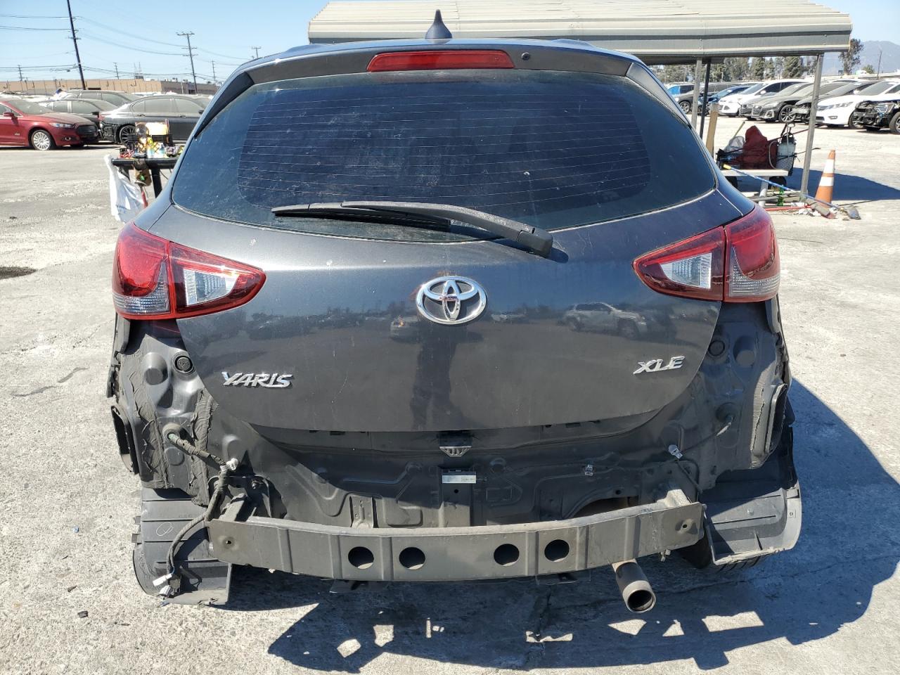 3MYDLBJV2LY705604 2020 Toyota Yaris Le 3MYDLBJV2LY705604 2020 Toyota Yaris Le