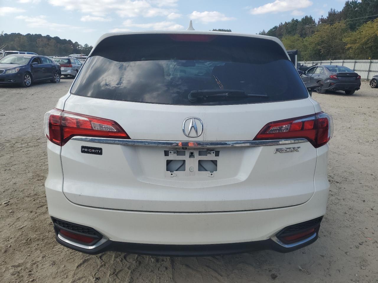 2016 Acura Rdx Technology VIN: 5J8TB3H54GL005494 Lot: 77527834