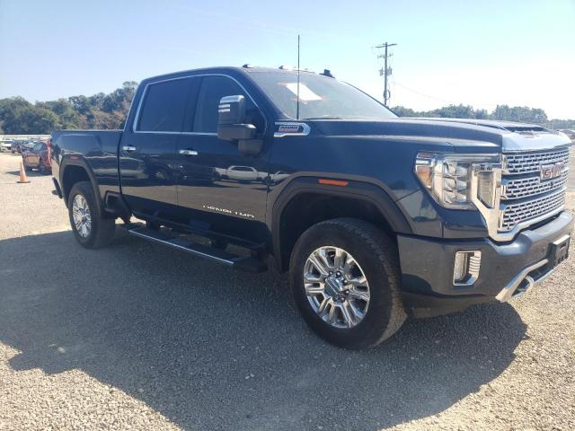  GMC SIERRA 2020 Blue