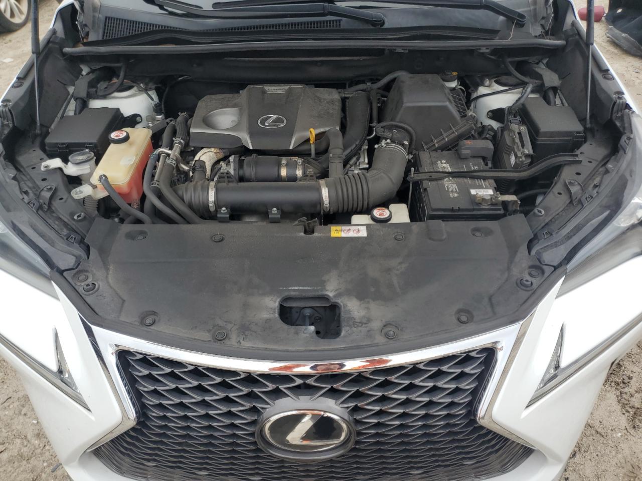 JTJYARBZ9H2072005 2017 Lexus Nx 200T Base