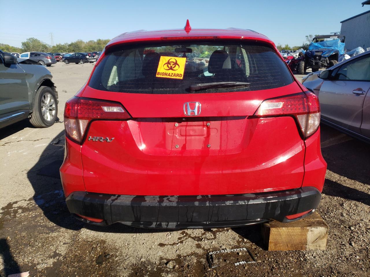 3CZRU5H32JG705378 2018 Honda Hr-V Lx