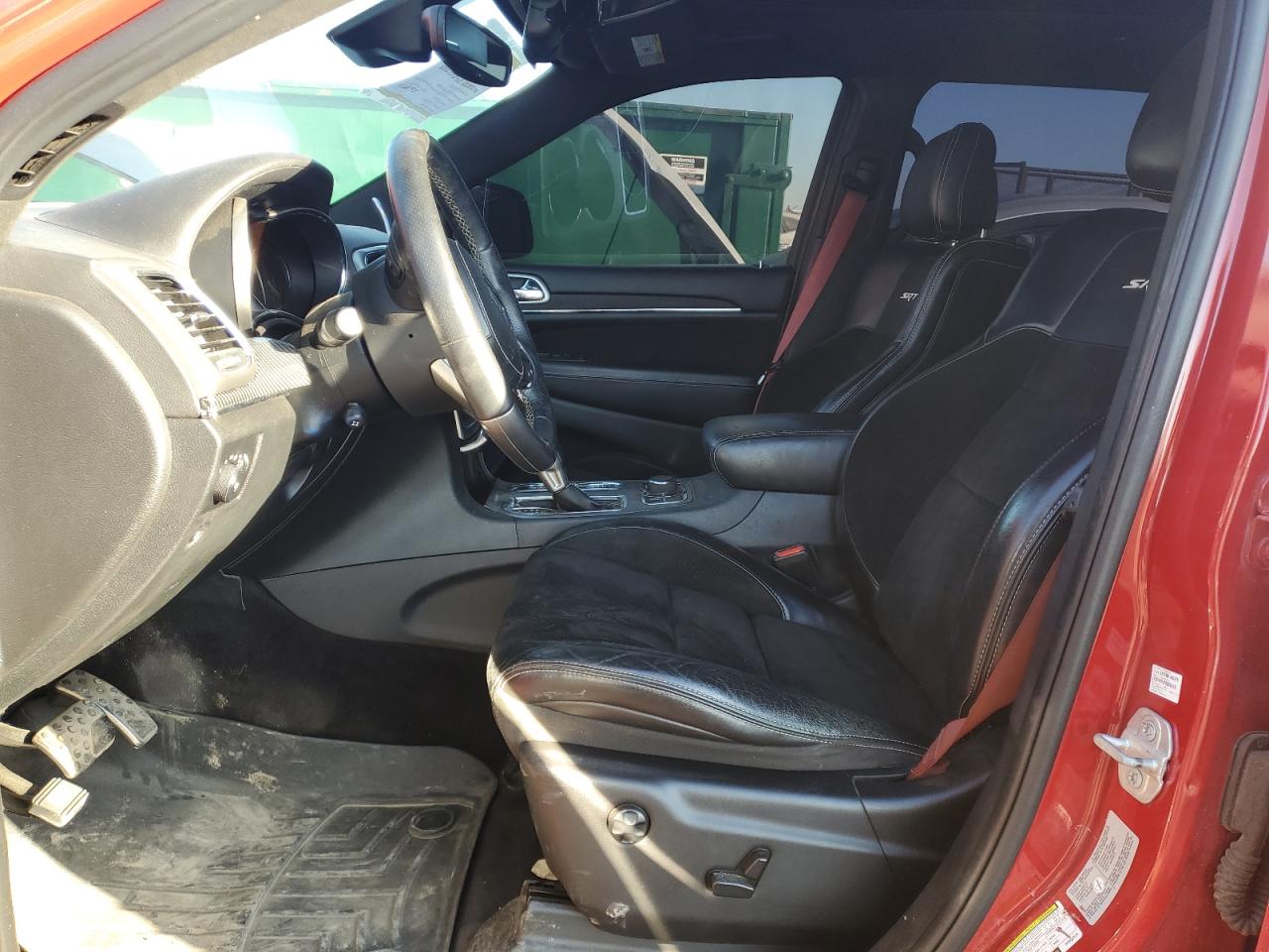 2017 Jeep Grand Cherokee - Image 7