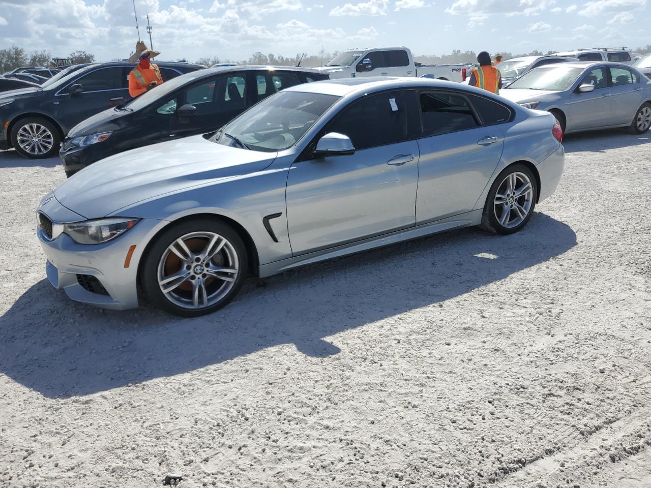 2019 BMW 4er - Image 1