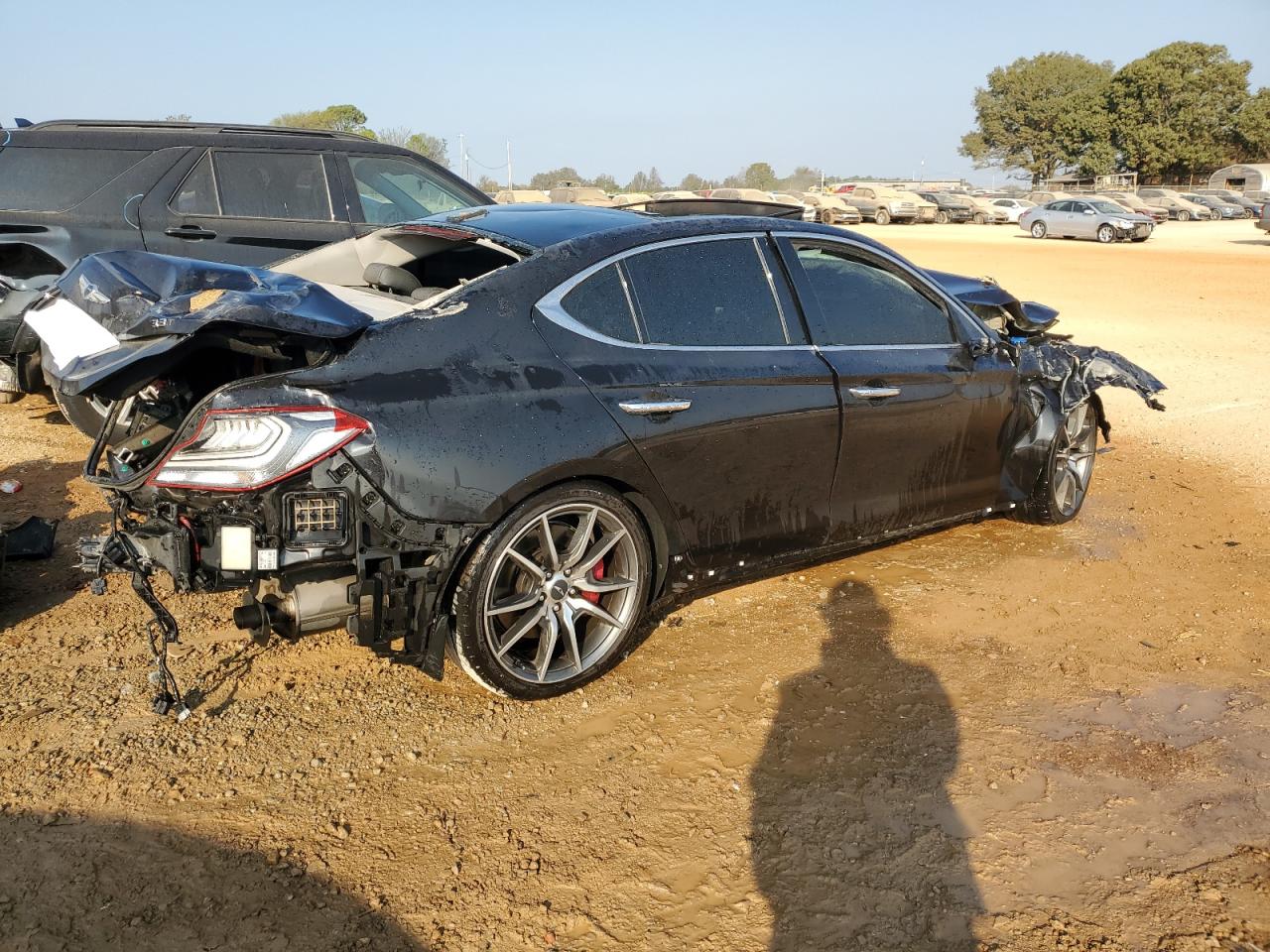 2019 Genesis G70 - Image 3