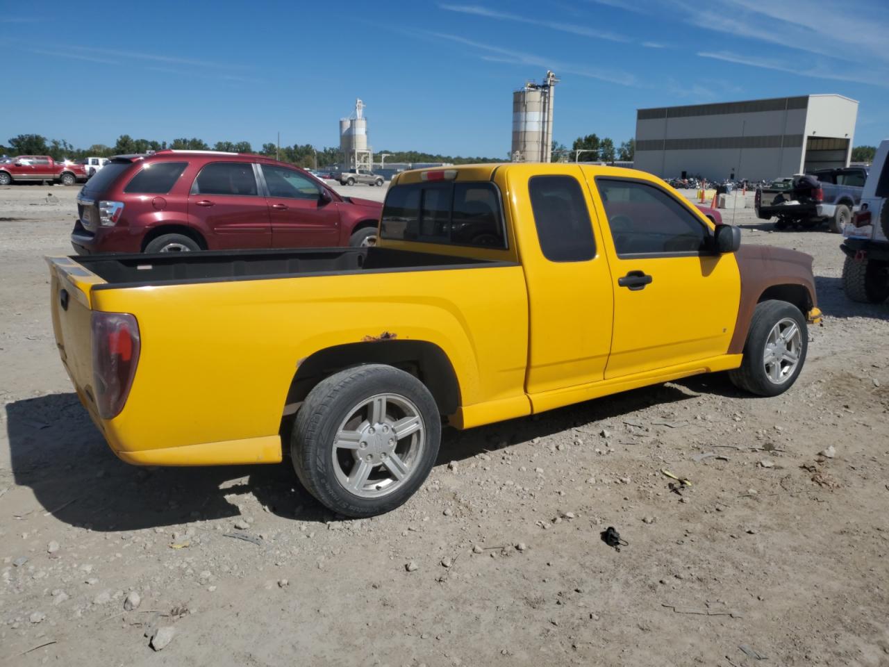 1GCCS198468127284 2006 Chevrolet Colorado