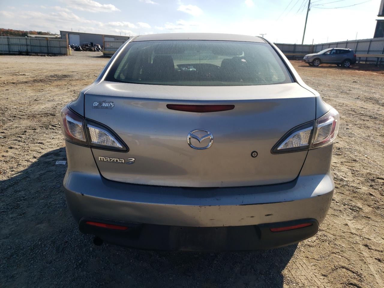 2010 Mazda 3 I VIN: JM1BL1SFXA1247397 Lot: 77947934