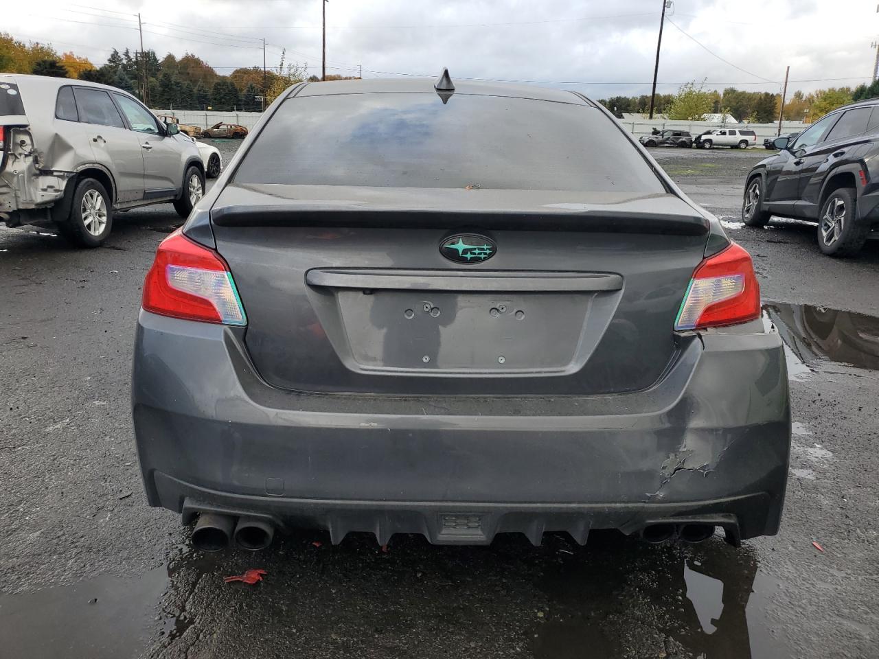 2021 Subaru Wrx VIN: JF1VA1A69M9804817 Lot: 78315504