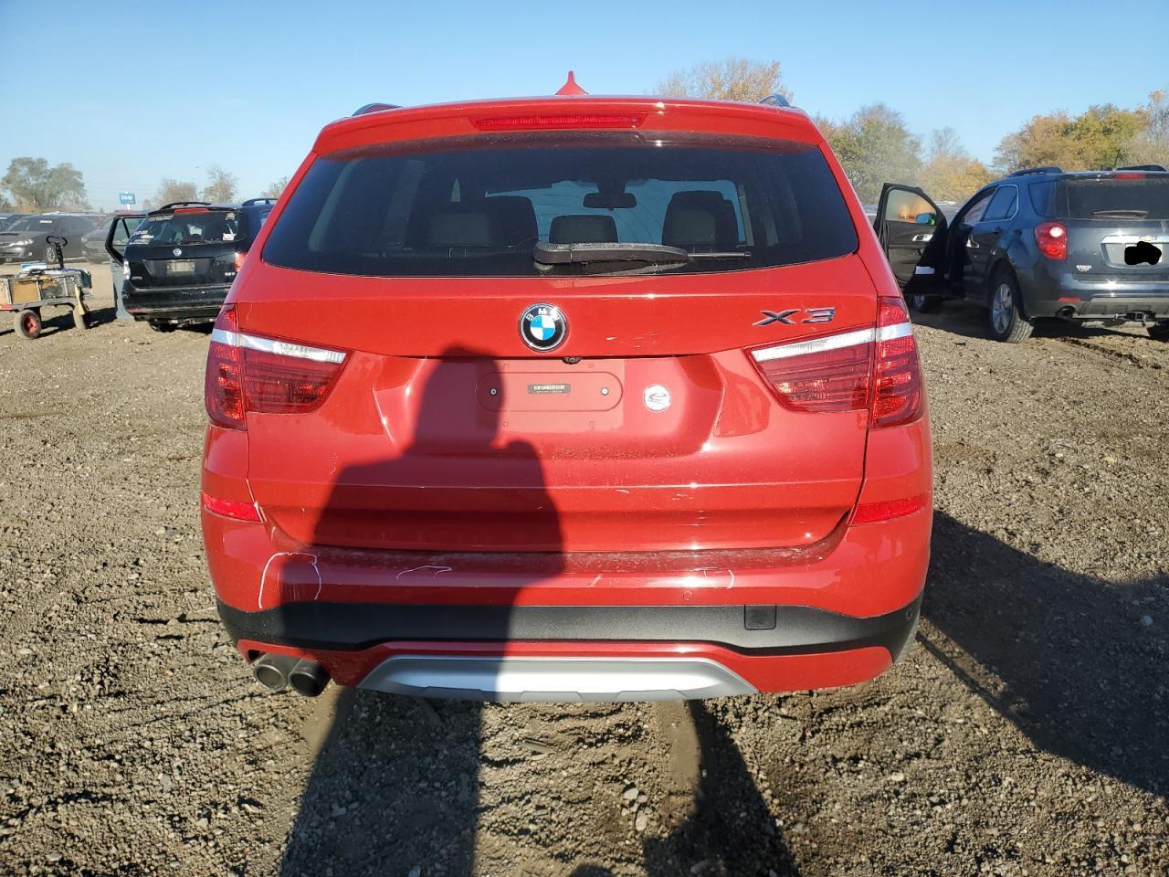 VIN 5UXWX9C53G0D87866 2016 BMW X3 no.6