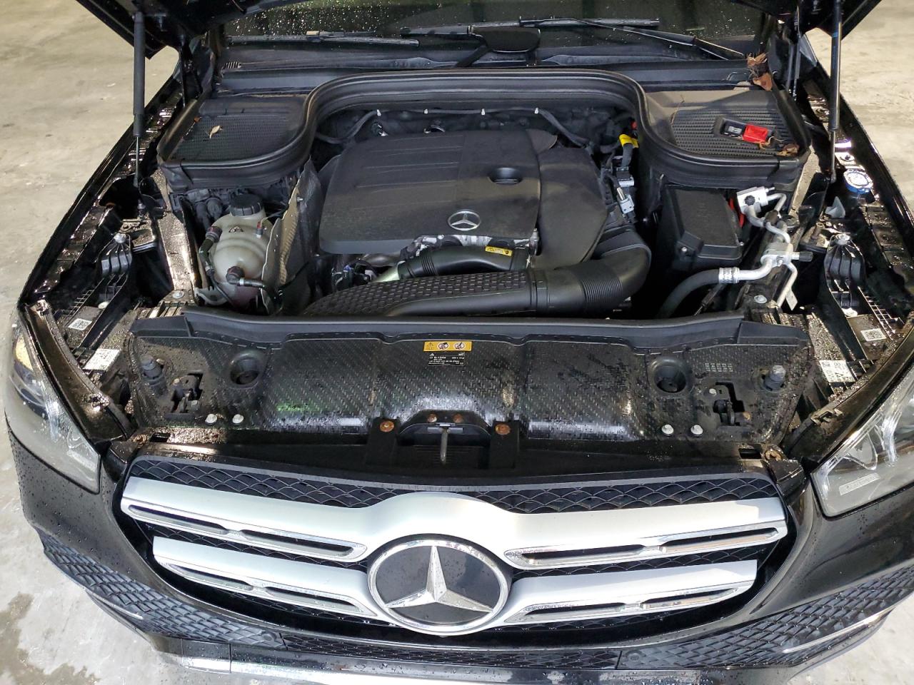 4JGFB4JBXLA152650 2020 Mercedes-Benz Gle 350