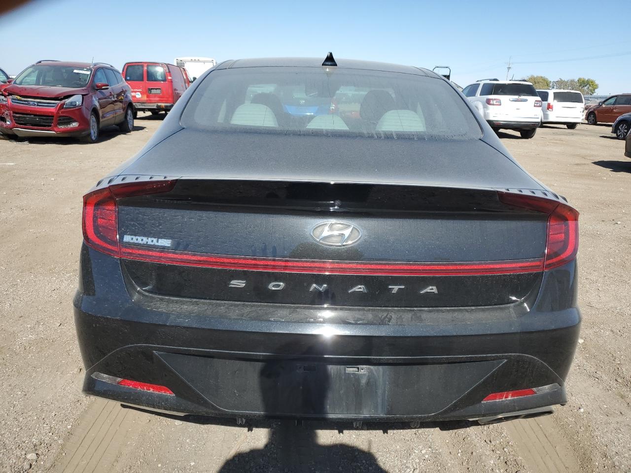 2020 Hyundai Sonata Sel VIN: 5NPEF4JA6LH022093 Lot: 73109434