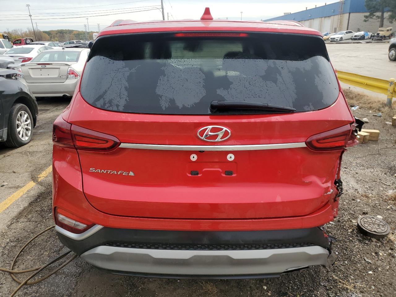 2020 Hyundai Santa Fe - Image 6