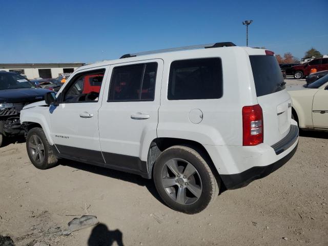  JEEP PATRIOT 2017 Білий