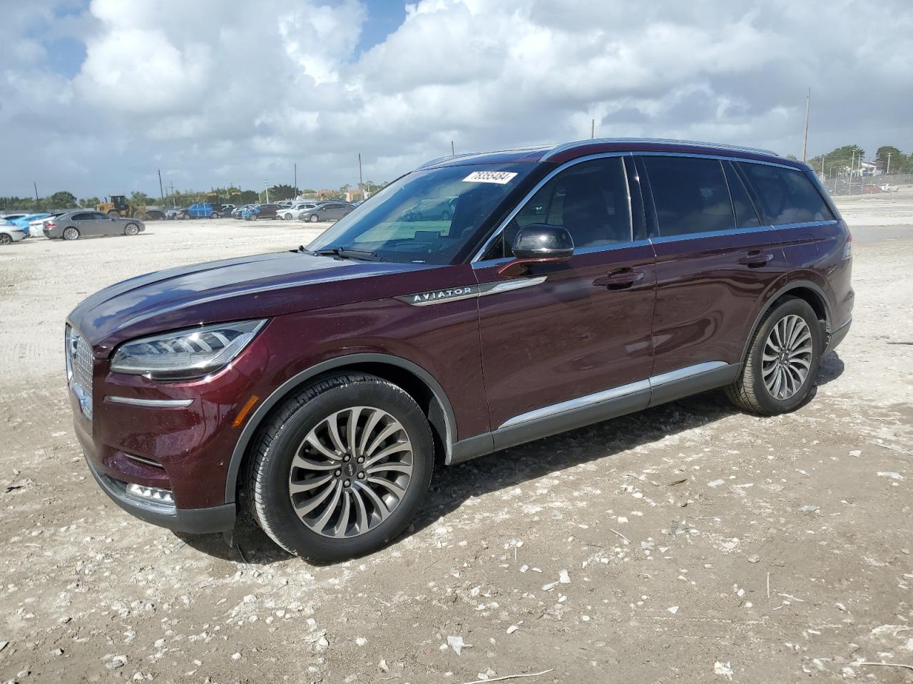 2020 Lincoln Aviator - Image 1