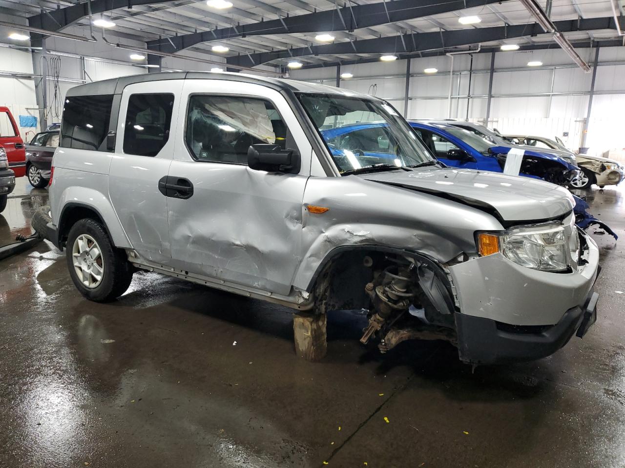 2011 Honda Element - Image 4