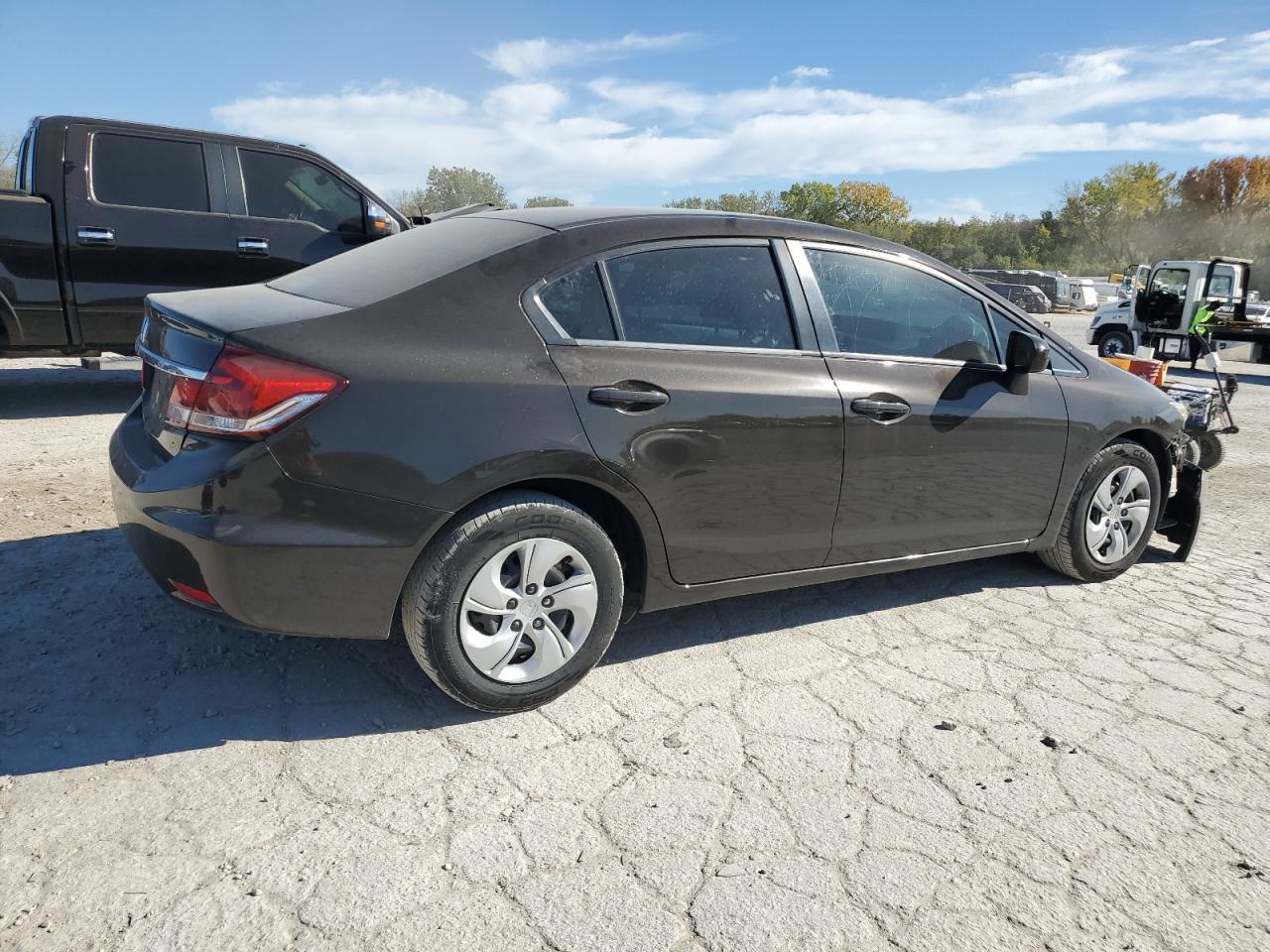 2014 Honda Civic - Image 3