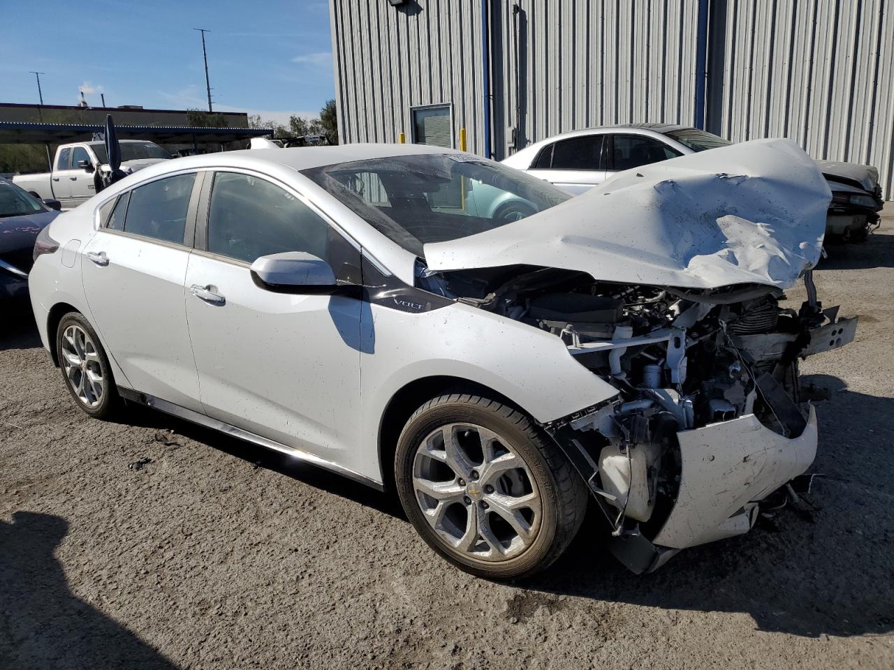 2017 Chevrolet Volt Premier VIN: 1G1RD6S52HU109208 Lot: 78259944