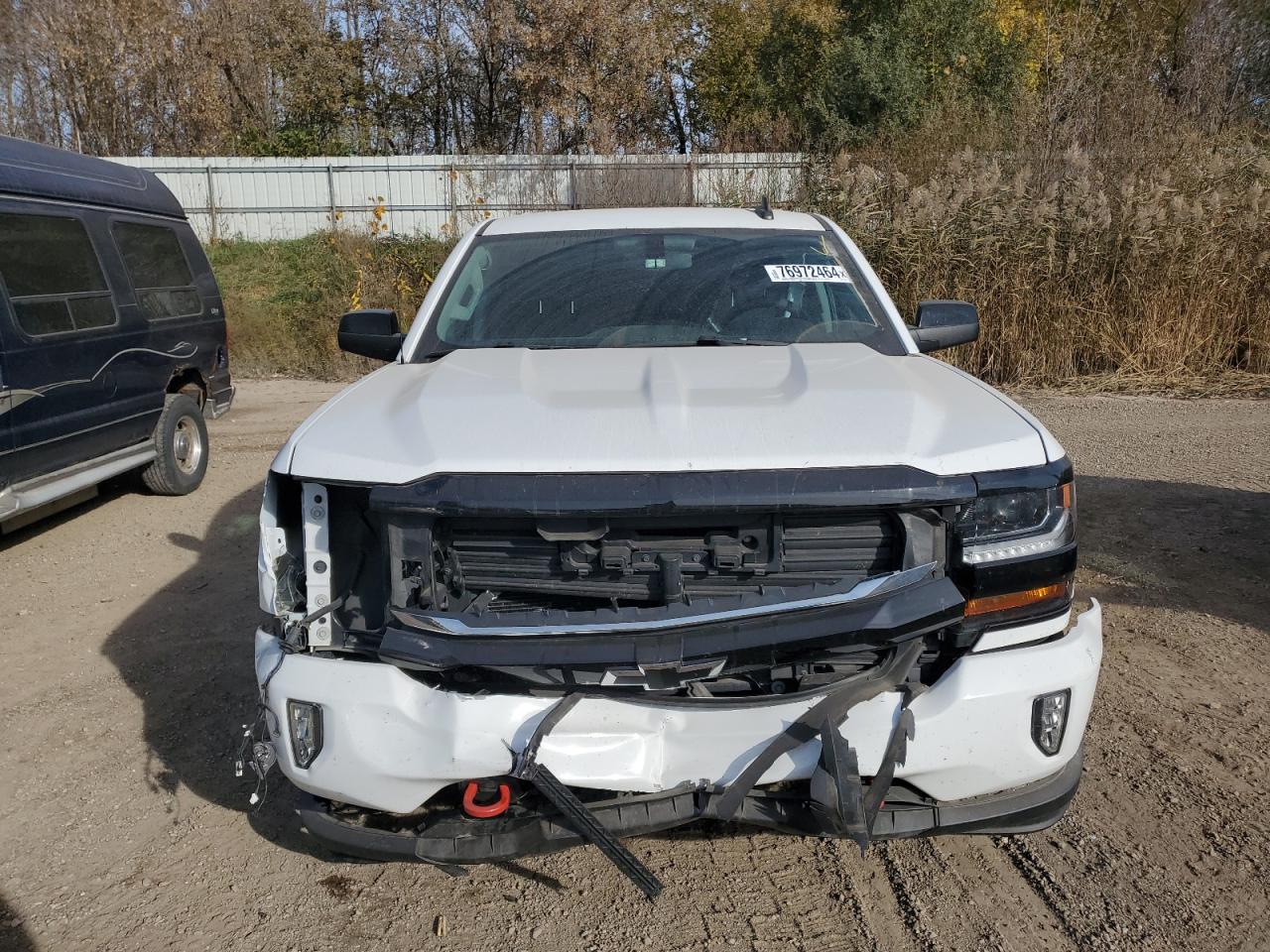 2018 Chevrolet Silverado - Image 5