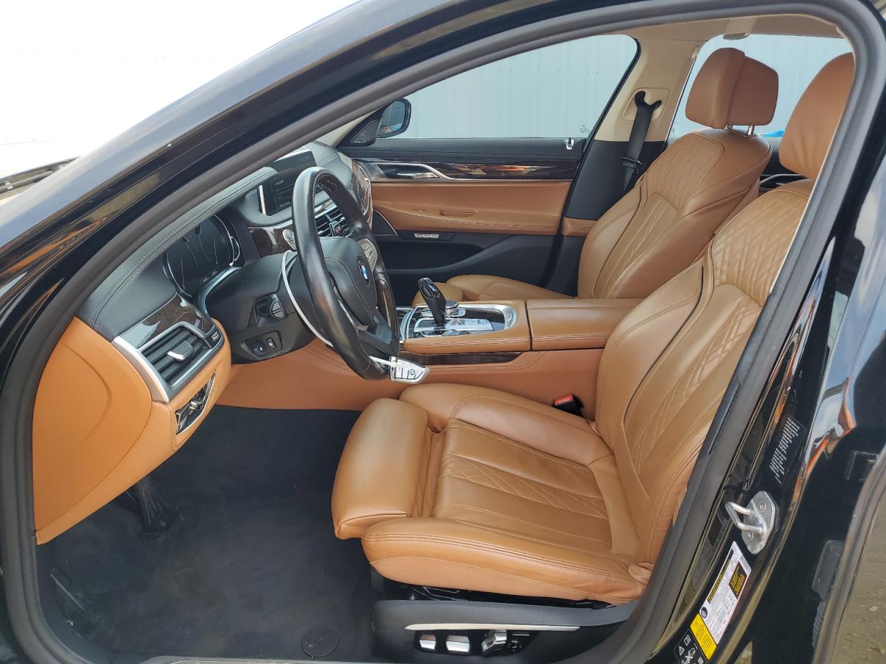 2016 BMW 750 Xi VIN: WBA7F2C50GG417875 Lot: 74400514