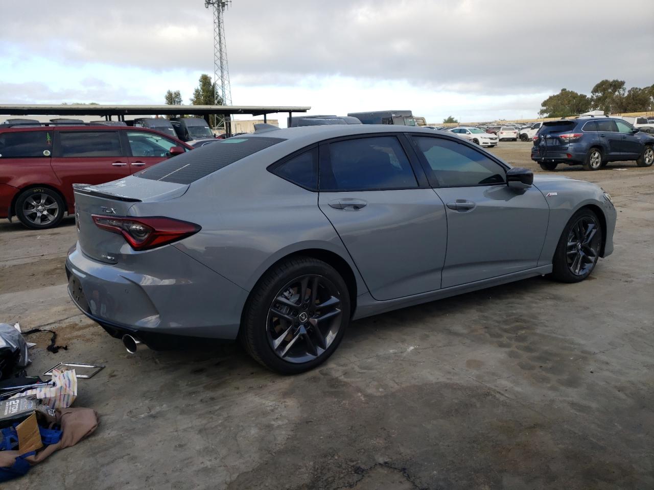 2024 Acura TLX - Image 3