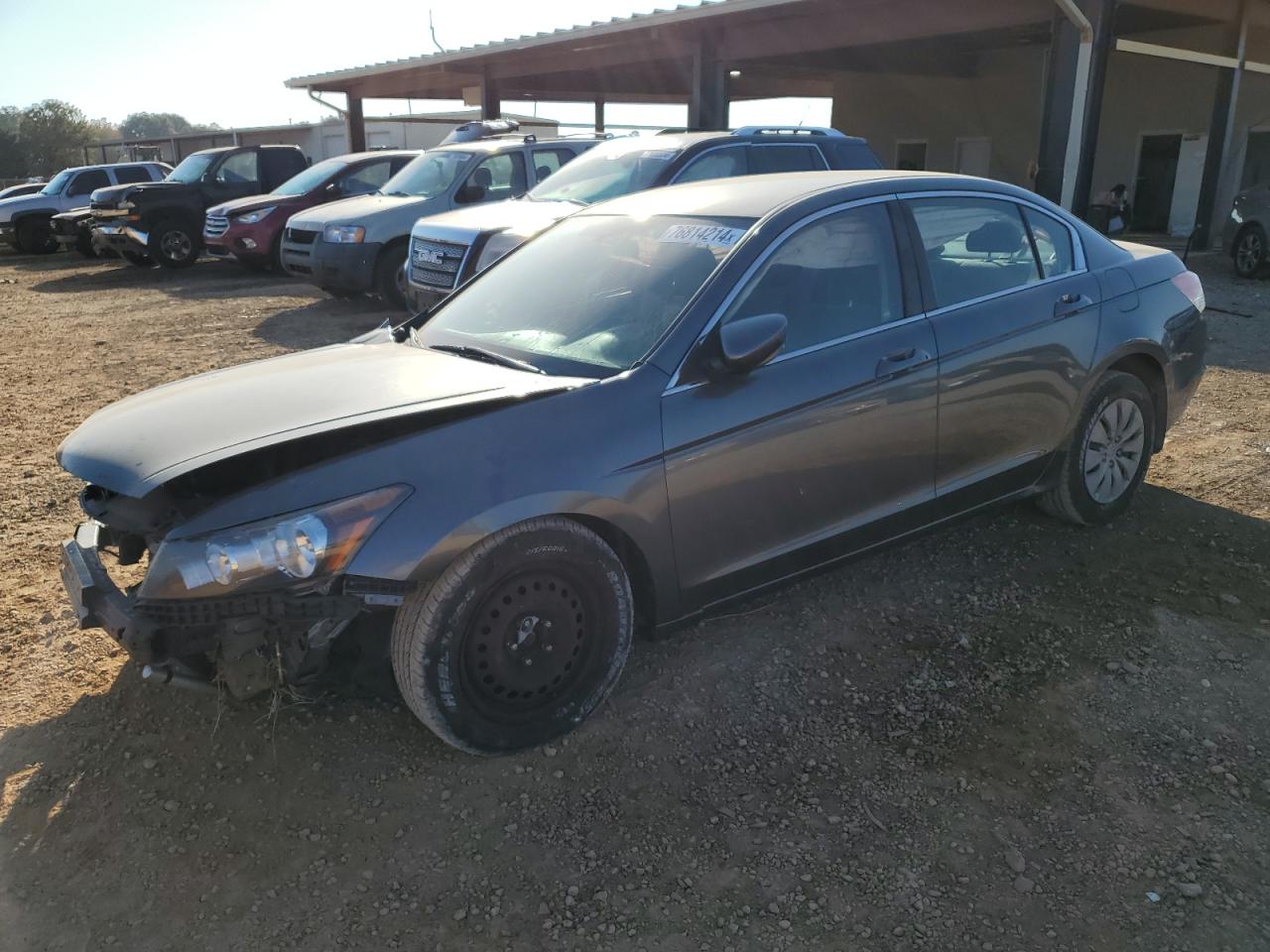 2012 Honda Accord - Image 1