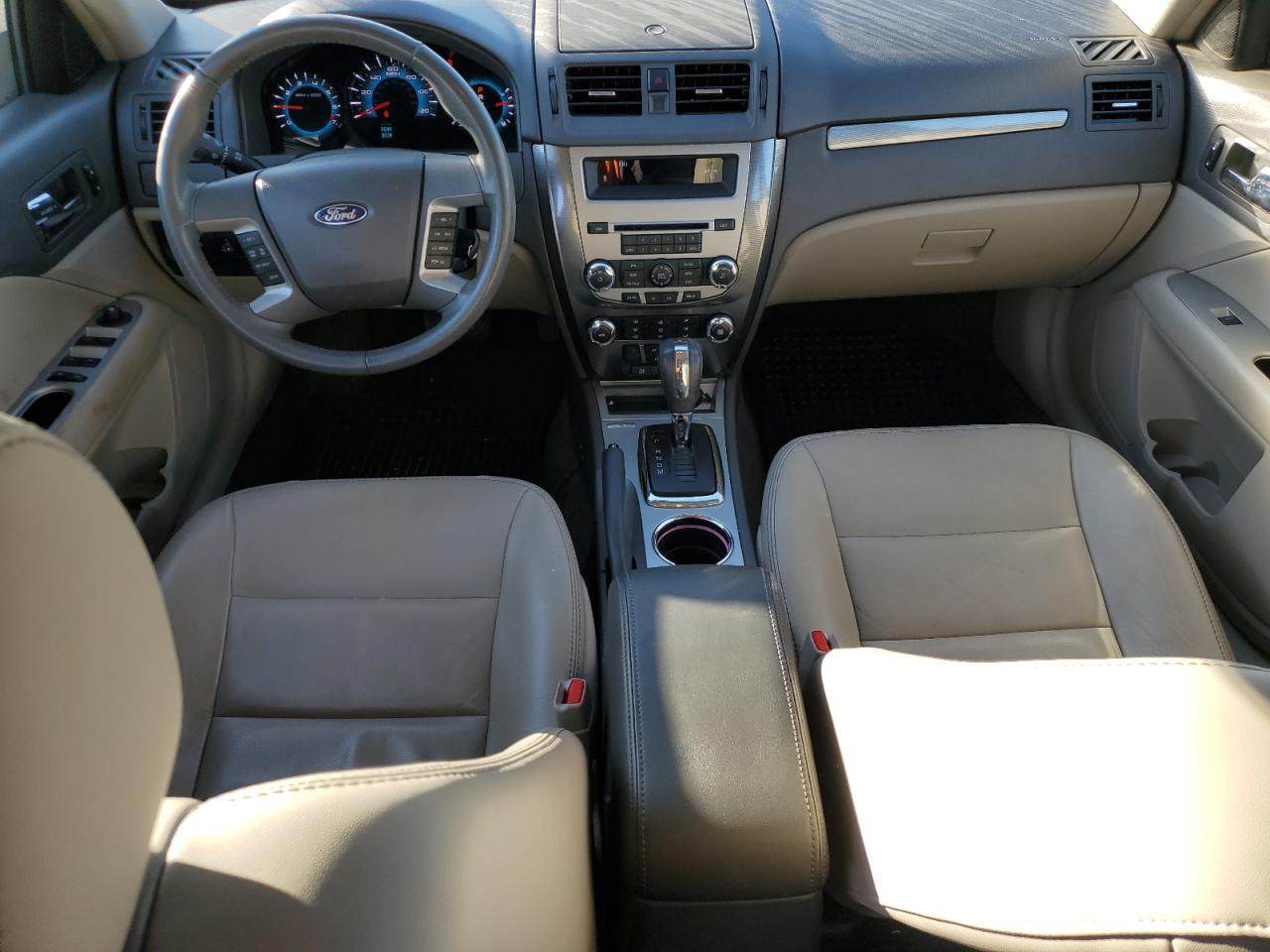 2011 Ford Fusion Sel VIN: 3FAHP0JG6BR296869 Lot: 74996244